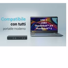 Immagine di USB-C intelligent triple display