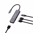 Immagine di USB c multiport hub 4 porte