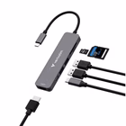 Immagine di USB c multiport hub 6 porte cardrea