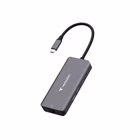 Immagine di USB c multiport hub 6 porte rj45