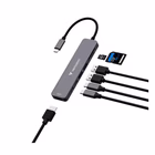 Immagine di USB c multiport hub 7 porte