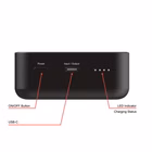 Immagine di Power bank VERBATIM POWER BANK 20000mAh Magnetico NERO 32223