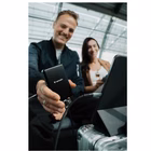 Immagine di Power bank VERBATIM POWER BANK 5000MAH MAGNETICO BLACK 32225V