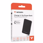 Immagine di Power bank VERBATIM POWER BANK 5000MAH MAGNETICO BLACK 32225V