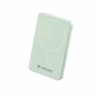 Immagine di Power bank VERBATIM POWER BANK 5000MAH MAGNETICO GREEN 32226