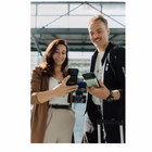 Immagine di Power bank VERBATIM POWER BANK 5000MAH MAGNETICO GREEN 32226