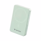 Immagine di Power bank VERBATIM POWER BANK 10000MAH MAGNETICO GREEN 32228