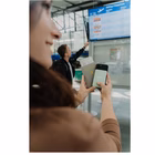 Immagine di Power bank VERBATIM POWER BANK 10000MAH MAGNETICO GREEN 32228