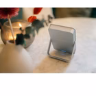 Immagine di Power bank VERBATIM POWER BANK 10000MAH Magnetico BLUE con Supporto 32266