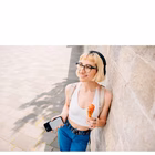 Immagine di Power bank VERBATIM POWER BANK 10000MAH Magnetico BLUE con Supporto 32266