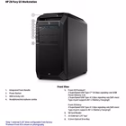 Immagine di Pc Desktop 64.00000 2048GB windows 11 intel xeon HP HP workstation Smart Buy 82G20ET