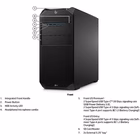 Immagine di Pc Desktop 32.00000 windows 11 intel xeon 1024 Gb HP HP workstation Smart Buy 82G24ET