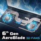 Immagine di Notebook 16" intel core ultra 9 32.00000 2048GB ACER PREDATOR HELIOS 16 AI PH16-73-93WH NH.QW0ET.0