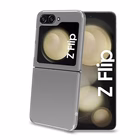 Immagine di Cover CELLY FOLDING - Samsung Galaxy Z Flip 7 FOLDING1146CL