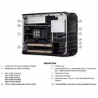 Immagine di Pc Desktop 64.00000 windows 11 intel xeon 1024 Gb HP HP workstation Smart Buy 82G23ET