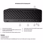 Immagine di Pc Desktop 32.00000 1024GB windows 11 intel core utra 9 HP HP desktop Smart Buy A55N4ET