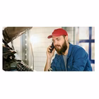 Immagine di Smartphone PANASONIC FEATURE PHONE TF400 BLACK KX-TF400EXB