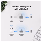 Immagine di Adattatore di rete MERCUSYS MA30N