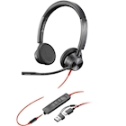 Immagine di Poly bw 3325 USB-C hs +3.5mmp +u