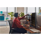 Immagine di Poly blackwire 3325 stereo USB-C headset +3.5mm plug +usb-c/a adapter - replaces poly sku 213939-101