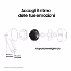Immagine di Auricolari wireless si bluetooth Bianco SAMSUNG SM-R530NZWAITV