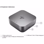 Immagine di Hp thunderbolt 4 100w g6 dock