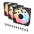 Immagine di Rs120-r argb 120mm fan triple pack
