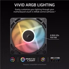 Immagine di Rs120-r argb 120mm fan triple pack