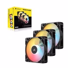 Immagine di Rs120-r argb 120mm fan triple pack