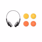 Immagine di Cuffie senza filo Nero PHILIPS CUFFIE ON EAR WIRELESS NERO THE RINGO TAH2000BK/00