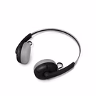 Immagine di Cuffie senza filo Nero PHILIPS CUFFIE ON EAR WIRELESS NERO THE RINGO TAH2000BK/00