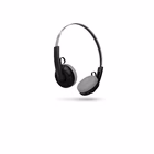 Immagine di Cuffie senza filo Nero PHILIPS CUFFIE ON EAR WIRELESS NERO THE RINGO TAH2000BK/00