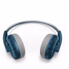 Immagine di Cuffie senza filo Verde PHILIPS CUFFIE ON EAR WIRELESS VERDE/AZZURRO THE RINGO TAH2000TL/00