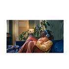 Immagine di Cuffie con filo Blu PHILIPS Cuffie on-ear per bambini - COLORE OTTANIO TAK2000CT/00