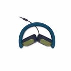 Immagine di Cuffie con filo Blu PHILIPS Cuffie on-ear per bambini - COLORE OTTANIO TAK2000CT/00