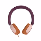 Immagine di Cuffie con filo Viola PHILIPS CUFFIE ON EAR CABLATA PER BAMBINI VIOLA/MAGENTA TAK2000MP/00