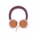Immagine di Cuffie con filo Viola PHILIPS CUFFIE ON EAR CABLATA PER BAMBINI VIOLA/MAGENTA TAK2000MP/00