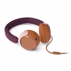 Immagine di Cuffie con filo Viola PHILIPS CUFFIE ON EAR CABLATA PER BAMBINI VIOLA/MAGENTA TAK2000MP/00