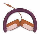 Immagine di Cuffie con filo Viola PHILIPS CUFFIE ON EAR CABLATA PER BAMBINI VIOLA/MAGENTA TAK2000MP/00