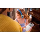 Immagine di Cuffie cordless Blu PHILIPS CUFFIE ON EAR WIRELESS PER BAMBINI OTTANIO TAK4200CT/00