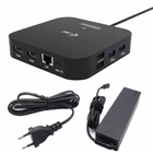 Immagine di USB-C dual HDMI docking pd 100w