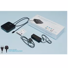 Immagine di USB-C dual HDMI docking pd 100w