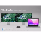 Immagine di USB-C dual HDMI docking pd 100w