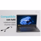 Immagine di USB cable hub 2 port