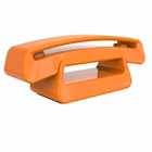 Immagine di Telefono cordless digitale ALCATEL ALCATEL EPURE 3 ICONIC ORANGE ATL1428186