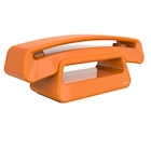 Immagine di Telefono cordless digitale ALCATEL ALCATEL EPURE 3 ICONIC ORANGE ATL1428186