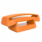 Immagine di Telefono cordless digitale ALCATEL ALCATEL EPURE 3 ICONIC ORANGE ATL1428186