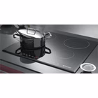 Immagine di Piano cottura gas acciaio inox Grigio CANDY CHW6BRX 33801973