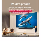 Immagine di Tv 43" 4K (3840x2160) LG ELECTRONICS 43 QNED 80A 4K UHD WEBOS25 PIEDINI LATERALI 43QNED80A6A.API