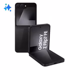 Immagine di Smartphone 128GB SAMSUNG GALAXY Z FLIP7 FE 8+128GB BLACK SM-F761BZKGEUE